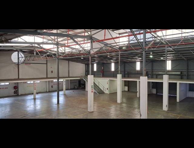 INDUSTRIAL PROPERTY TO RENT IN KYA SANDS